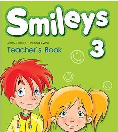 Книга для вчителя Smiles for Ukraine 3 Teacher's Book